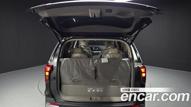 Kia Carnival (IV) Diesel 9-Seater Signature 2025 — фото 20