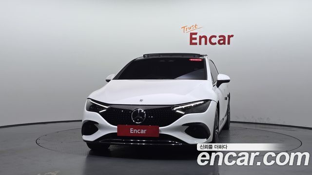 Mercedes-Benz EQE (V295) EQE350+ 2023 — фото 3