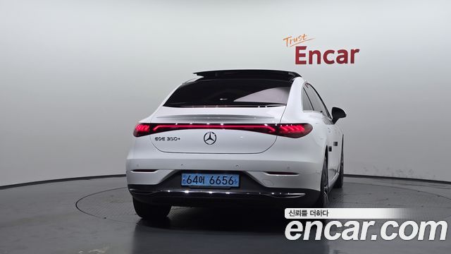 Mercedes-Benz EQE (V295) EQE350+ 2023 — фото 4