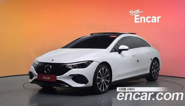 Mercedes-Benz EQE (V295) EQE350+
