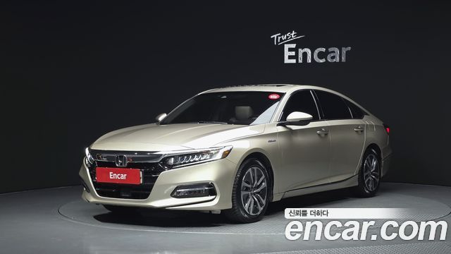 Honda Accord (X) 2.0 Hybrid Touring