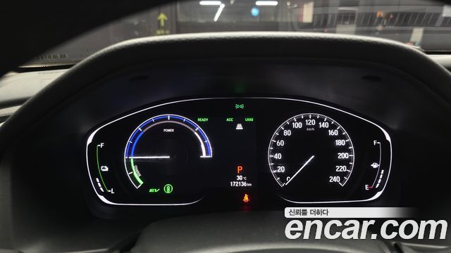 Honda Accord (X) 2.0 Hybrid Touring 2018 — фото 8
