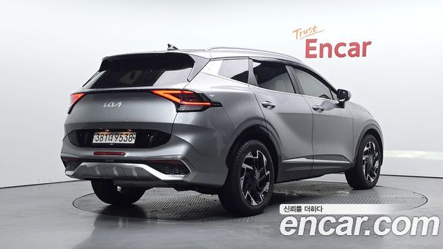 Kia Sportage (V) LPG 2.0 2WD Signature 2024 — фото 2