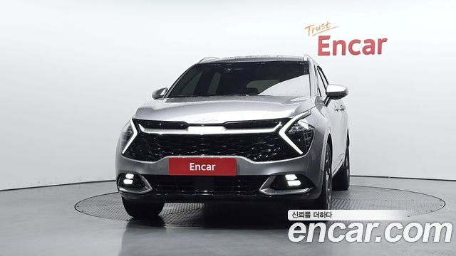Kia Sportage (V) LPG 2.0 2WD Signature 2024 — фото 3
