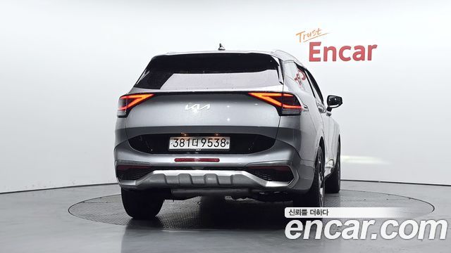 Kia Sportage (V) LPG 2.0 2WD Signature 2024 — фото 4