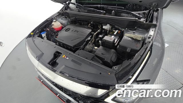 Kia Sportage (V) LPG 2.0 2WD Signature 2024 — фото 6