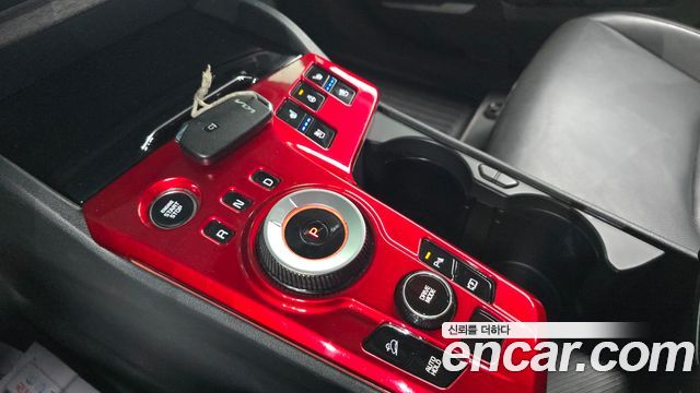 Kia Sportage (V) LPG 2.0 2WD Signature 2024 — фото 9