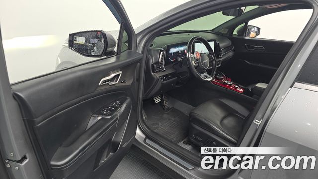 Kia Sportage (V) LPG 2.0 2WD Signature 2024 — фото 10