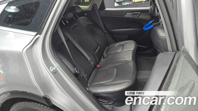 Kia Sportage (V) LPG 2.0 2WD Signature 2024 — фото 11