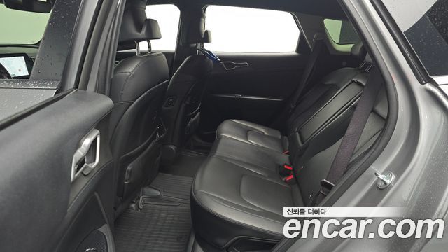 Kia Sportage (V) LPG 2.0 2WD Signature 2024 — фото 12