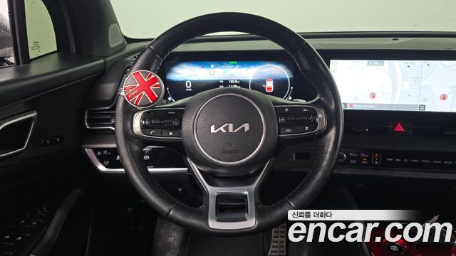 Kia Sportage (V) LPG 2.0 2WD Signature 2024 — фото 13