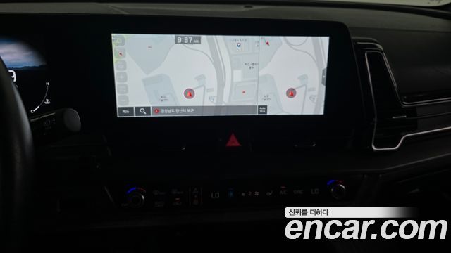 Kia Sportage (V) LPG 2.0 2WD Signature 2024 — фото 16