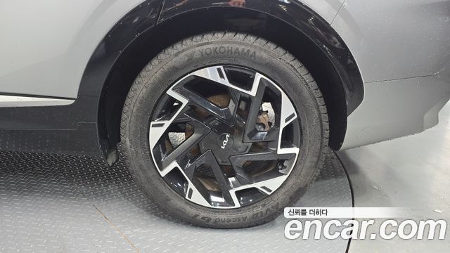 Kia Sportage (V) LPG 2.0 2WD Signature 2024 — фото 21