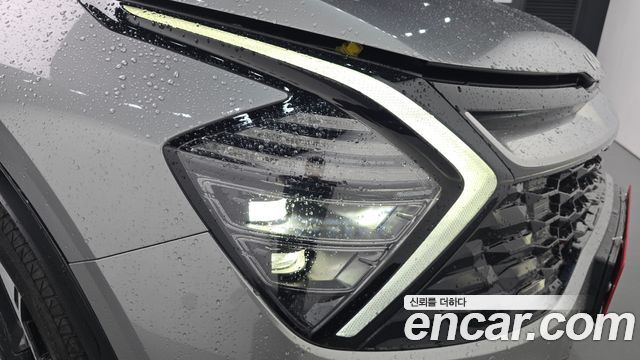 Kia Sportage (V) LPG 2.0 2WD Signature 2024 — фото 22