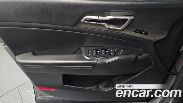 Kia Sportage (V) LPG 2.0 2WD Signature 2024 — фото 24