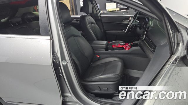 Kia Sportage (V) LPG 2.0 2WD Signature 2024 — фото 26