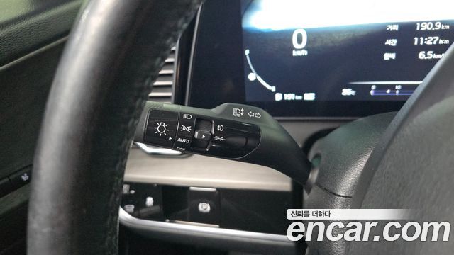 Kia Sportage (V) LPG 2.0 2WD Signature 2024 — фото 28