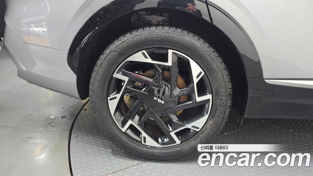 Kia Sportage (V) LPG 2.0 2WD Signature 2024 — фото 30