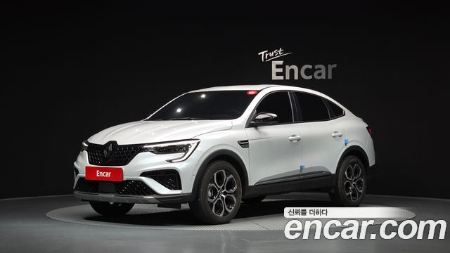 Renault Korea Arkana 1.6 E-TECH Iconic