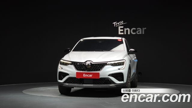 Renault Korea Arkana 1.6 E-TECH Iconic 2025 — фото 3