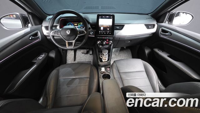 Renault Korea Arkana 1.6 E-TECH Iconic 2025 — фото 7