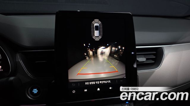 Renault Korea Arkana 1.6 E-TECH Iconic 2025 — фото 16