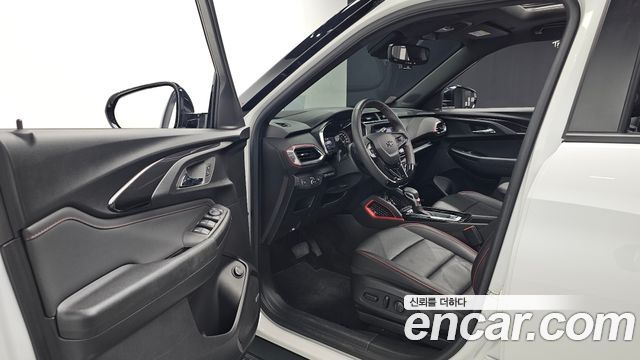 Chevrolet Trailblazer 1.3 Turbo 2WD RS 2022 — фото 10