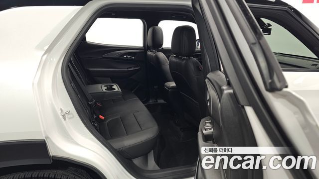 Chevrolet Trailblazer 1.3 Turbo 2WD RS 2022 — фото 11