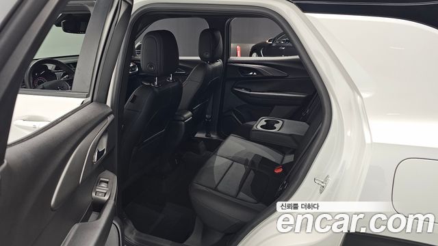 Chevrolet Trailblazer 1.3 Turbo 2WD RS 2022 — фото 12