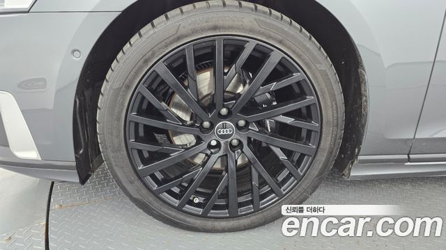 Audi A8 (D5) 50 TDI Quattro LWB 2021 — фото 5