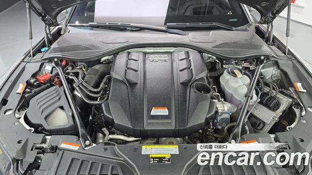 Audi A8 (D5) 50 TDI Quattro LWB 2021 — фото 6