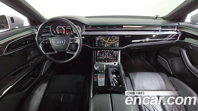Audi A8 (D5) 50 TDI Quattro LWB 2021 — фото 7