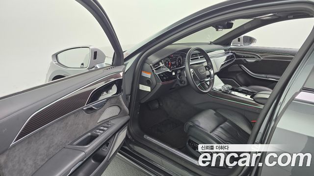 Audi A8 (D5) 50 TDI Quattro LWB 2021 — фото 10
