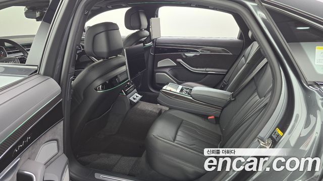 Audi A8 (D5) 50 TDI Quattro LWB 2021 — фото 11