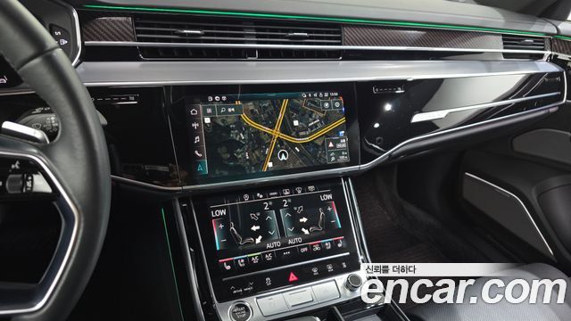 Audi A8 (D5) 50 TDI Quattro LWB 2021 — фото 13