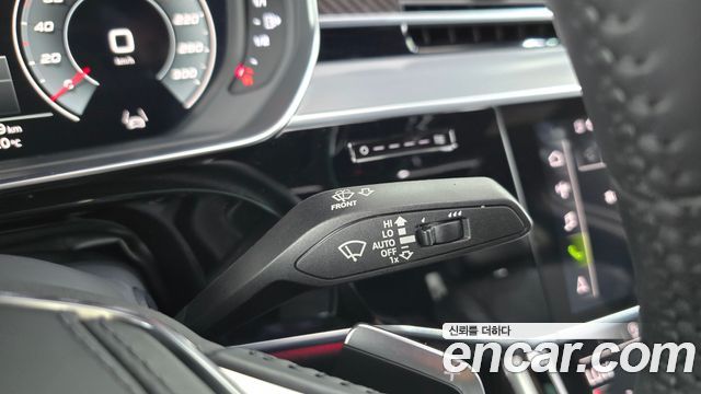 Audi A8 (D5) 50 TDI Quattro LWB 2021 — фото 17