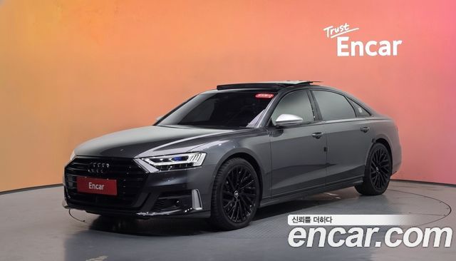 Audi A8 (D5) 50 TDI Quattro LWB