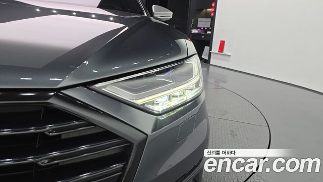Audi A8 (D5) 50 TDI Quattro LWB 2021 — фото 22