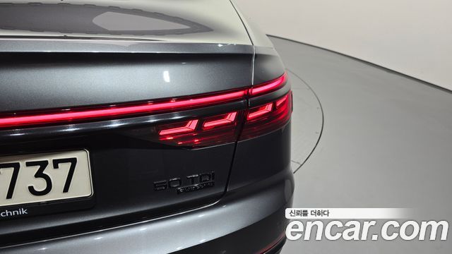 Audi A8 (D5) 50 TDI Quattro LWB 2021 — фото 23
