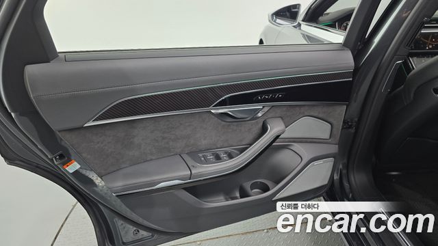Audi A8 (D5) 50 TDI Quattro LWB 2021 — фото 25