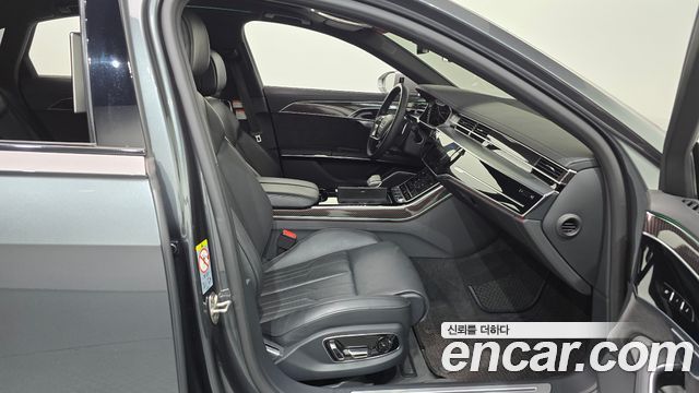 Audi A8 (D5) 50 TDI Quattro LWB 2021 — фото 26