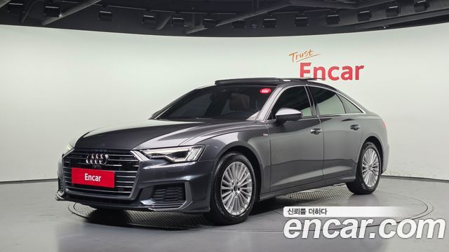 Audi A6 (C8) 40 TDI Premium