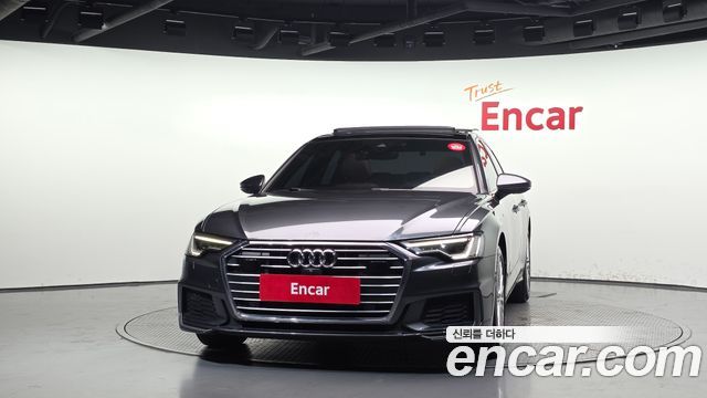 Audi A6 (C8) 40 TDI Premium 2021 — фото 3