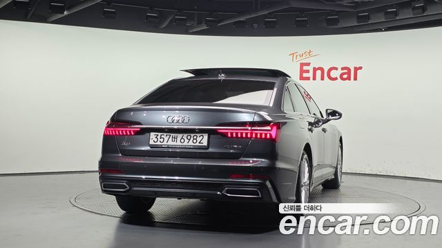Audi A6 (C8) 40 TDI Premium 2021 — фото 4