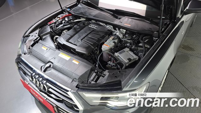 Audi A6 (C8) 40 TDI Premium 2021 — фото 6