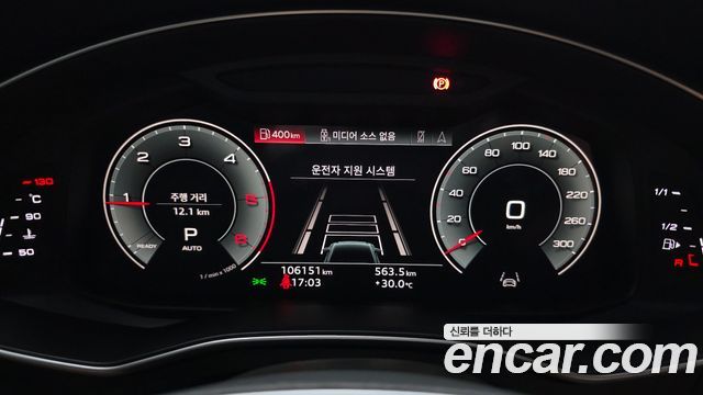 Audi A6 (C8) 40 TDI Premium 2021 — фото 8
