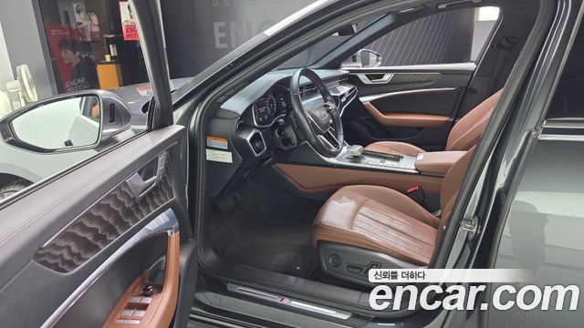 Audi A6 (C8) 40 TDI Premium 2021 — фото 10