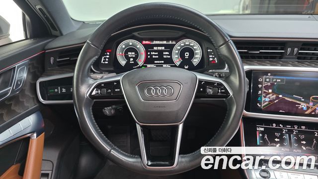 Audi A6 (C8) 40 TDI Premium 2021 — фото 13