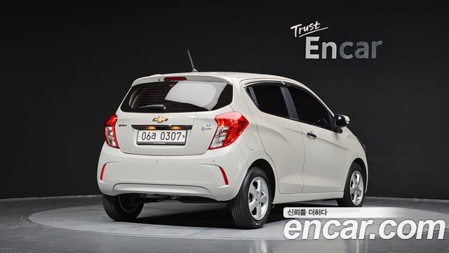 Chevrolet Next Spark LT Plus 2016 — фото 2