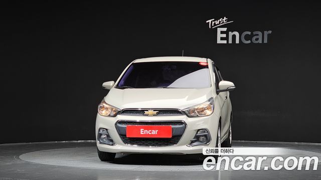 Chevrolet Next Spark LT Plus 2016 — фото 3